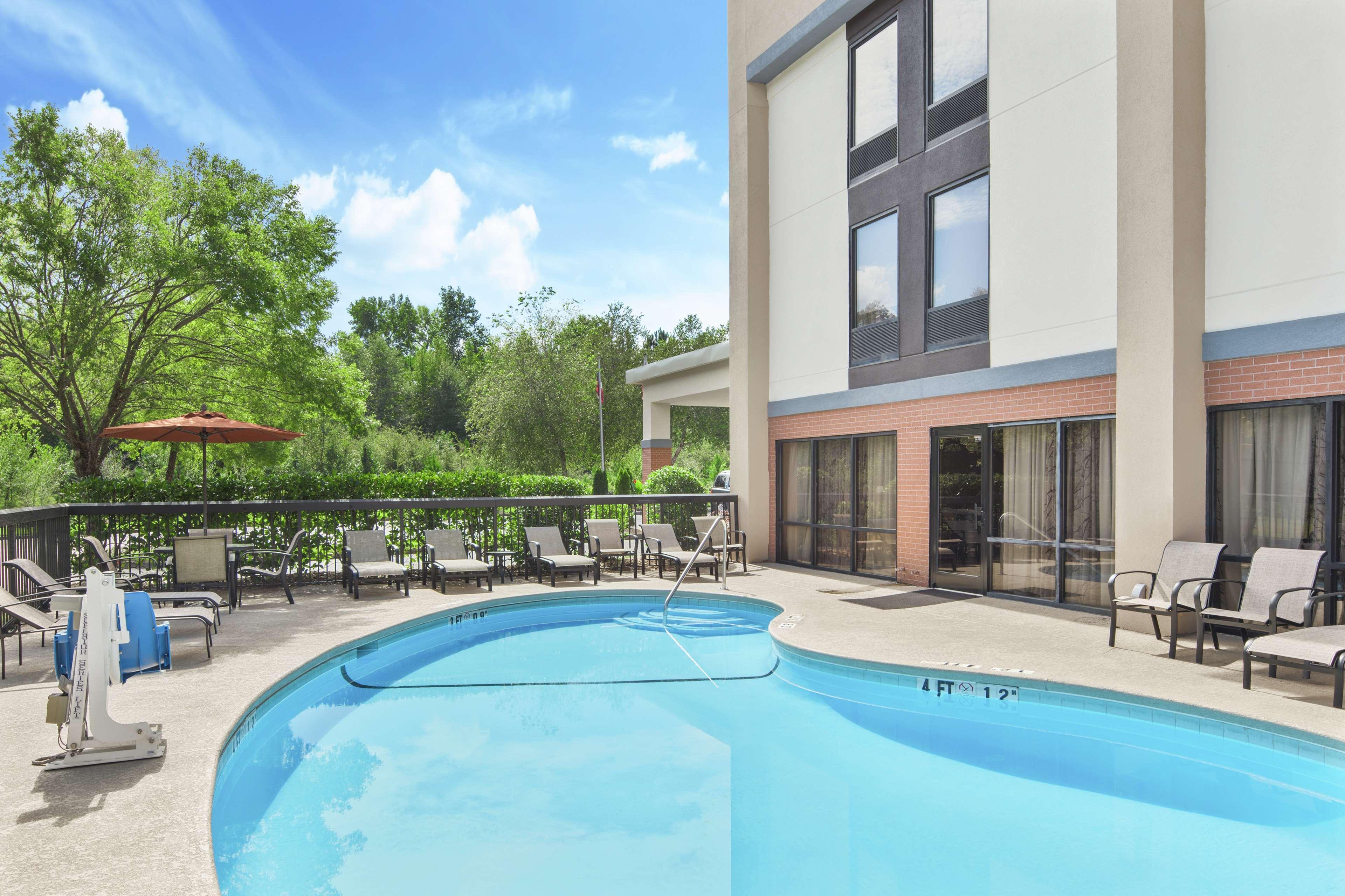 Hampton Inn Commerce Ngoại thất bức ảnh