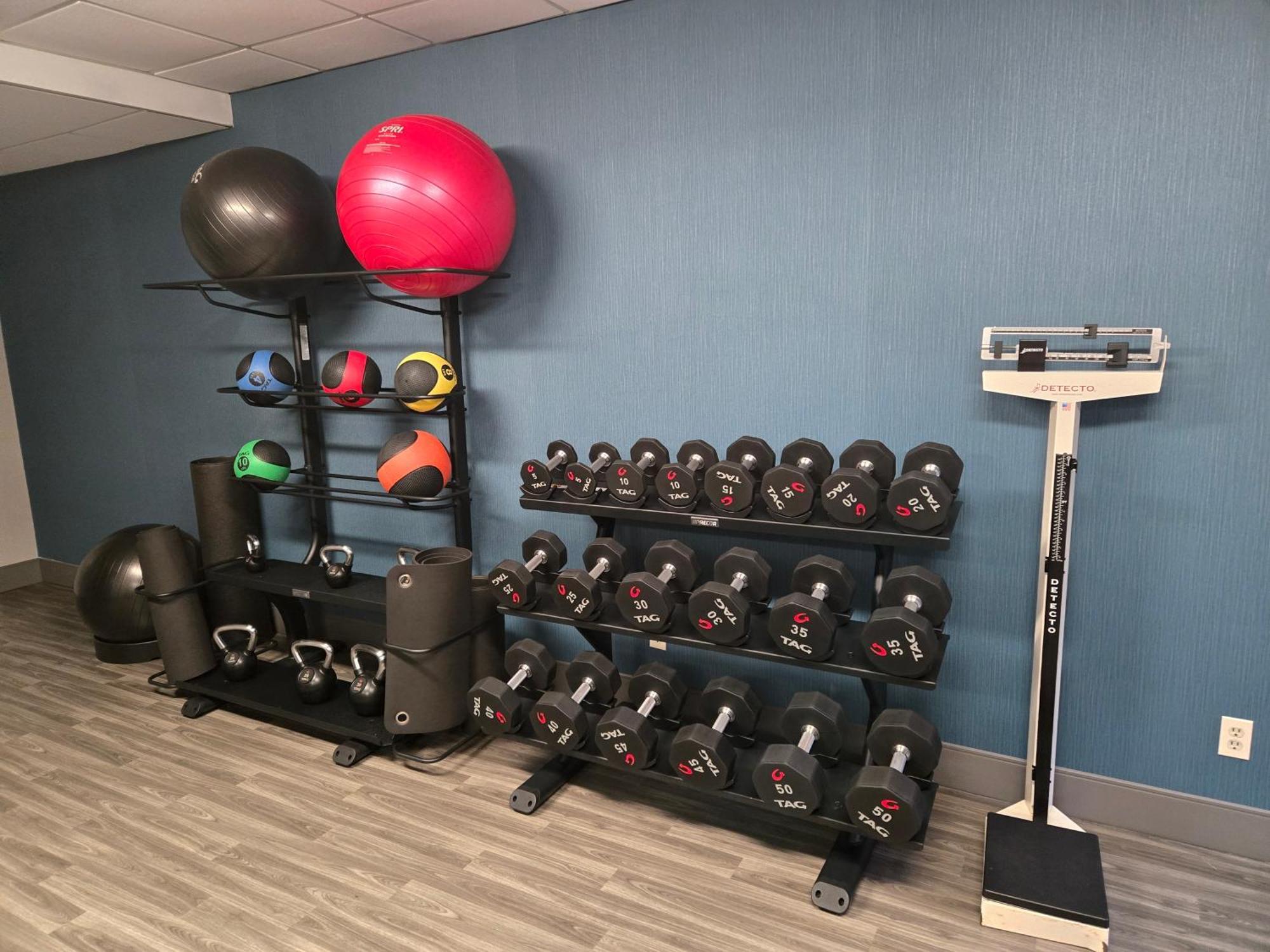 Hampton Inn Commerce Ngoại thất bức ảnh