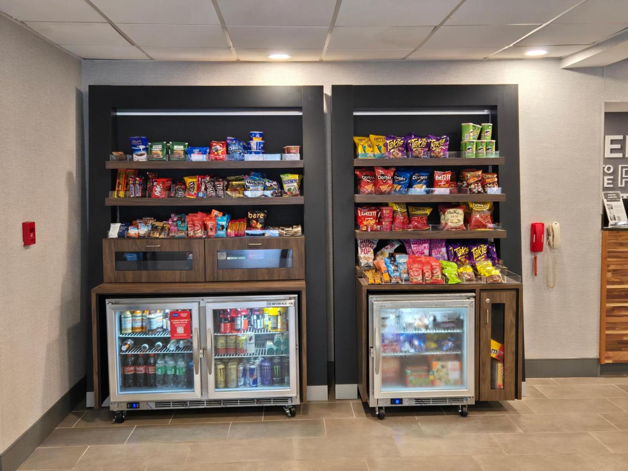 Hampton Inn Commerce Ngoại thất bức ảnh