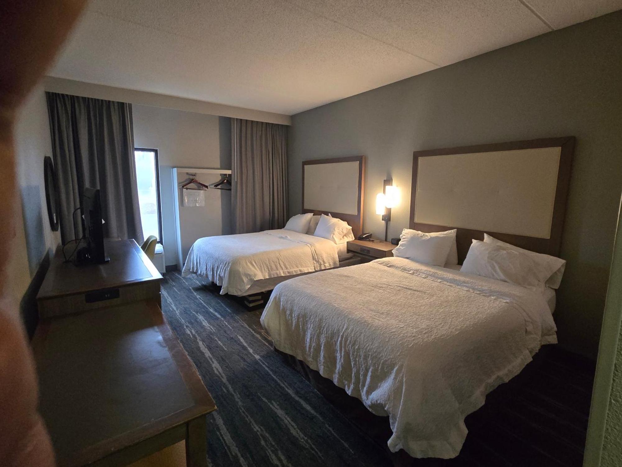 Hampton Inn Commerce Ngoại thất bức ảnh
