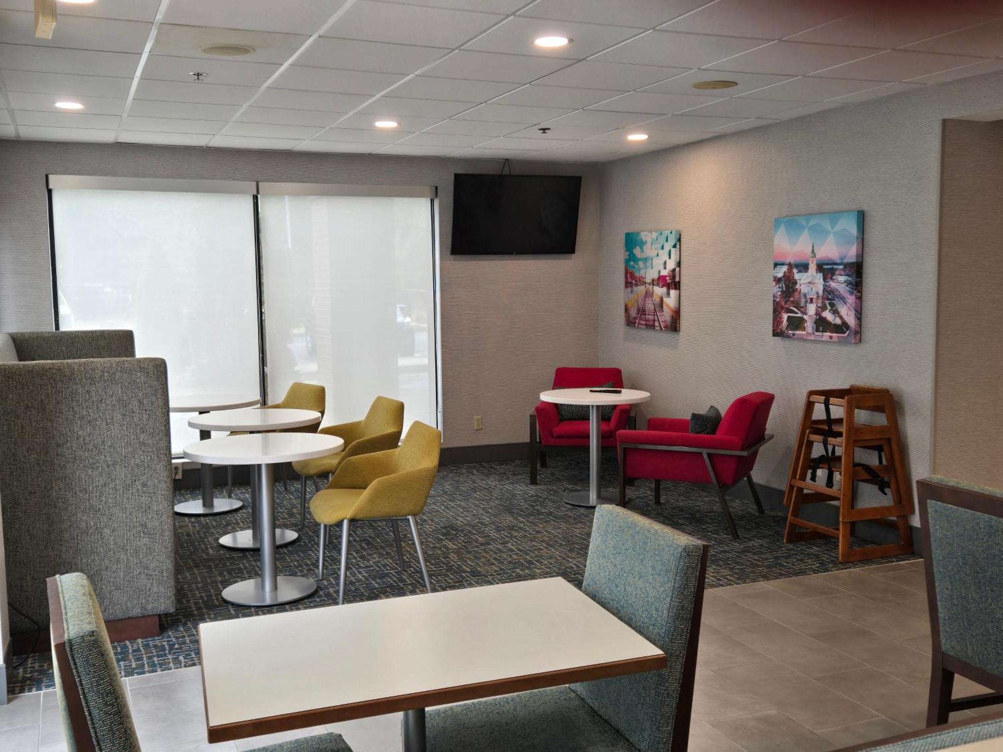 Hampton Inn Commerce Ngoại thất bức ảnh