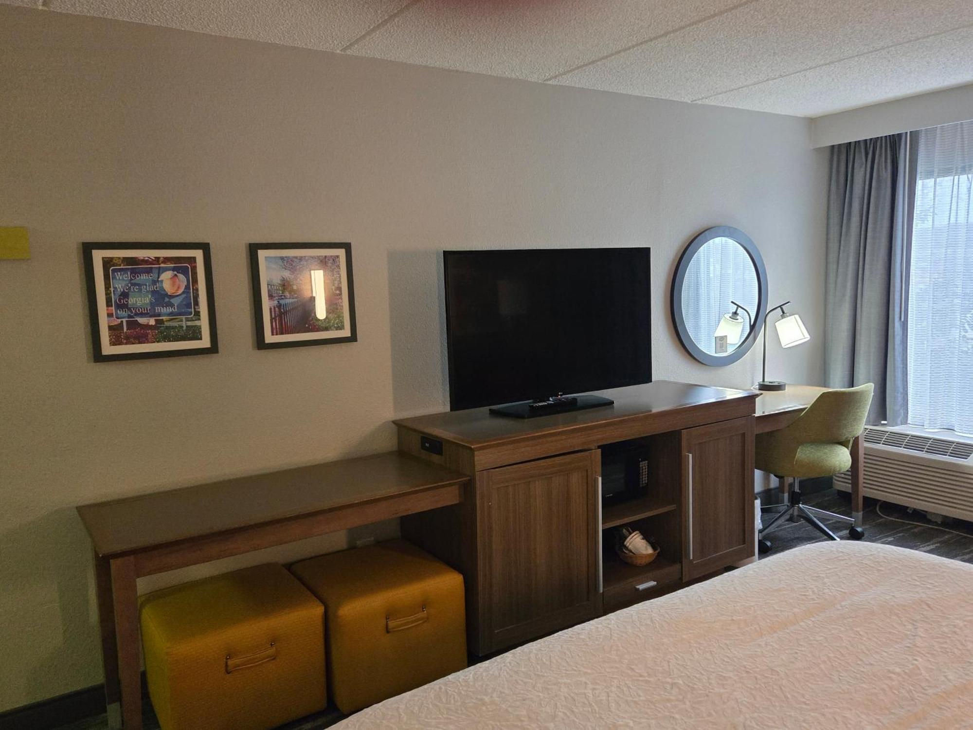 Hampton Inn Commerce Ngoại thất bức ảnh